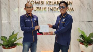 Ke Komisi Kejaksaan, DPP KAMPUD Minta Evaluasi Kinerja Kejati Tangani Perkara Korupsi Hibah KONI Lampung