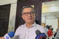 Mantan Wakapolri Komjen Pol (Purn) Oegroseno