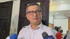 Mantan Wakapolri Komjen Pol (Purn) Oegroseno