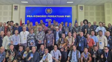 H. Muhammad Amru: Pulihkan Marwah PWI, Jadikan Organisasi Ini Wadah Bersama Seluruh Jurnalis