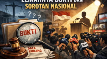 Lemahnya Bukti di Persidangan, Hakim Diharap Berani Putus Bebas Tanpa Tekanan