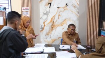 Pelayanan Administrasi Sosial di Takalar Membeludak, Kadinsos Tekankan Validasi Data Tepat Sasaran