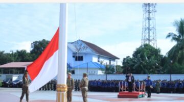 Irup Upacara Hari Kebangkitan Nasional ke-118 Tahun 2026, Bupati Takalar Harap Jadikan Nilai Perjuangan Para Pendiri Bangsa Sebagai Inspirasi Masa Kini