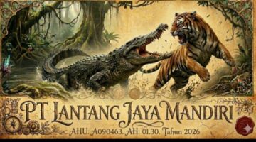 PT Lantang Jaya Mandiri Terbit di Hari Kebangkitan Nasional (Harkitnas) 2026