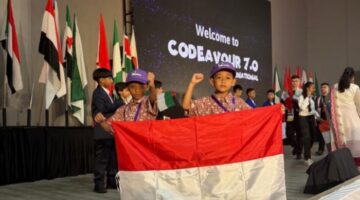 Pendidikan Di Takalar Ukir Sejarah Terbaru, Harumkan Nama Indonesia Dikanca Internasional 