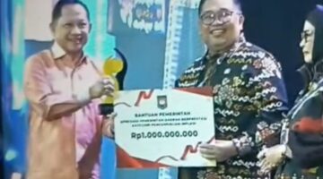 Takalar Raih Terbaik III Pengendalian Inflasi, Terima Insentif Fiskal Rp1 Miliar