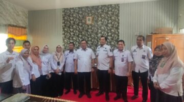 Tampa Seremonial, Daeng Manye ‘Sentil’ Mutu Pendidikan UPT SMP 1 Polut Lewat Sidak Toilet Hingga UKS