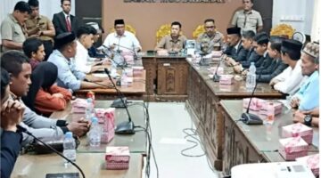 Jembatani Aspirasi Warga, Investor, Pemkab dan DPRD Takalar Gelar RDP Kondusif Terkait Kawasan Industri Takalar