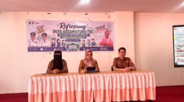 Akselerasi Eliminasi TBC di Takalar, dr. Nila Fauziah Gagas Inovasi Berbasis Kearifan Lokal “Assamaturu