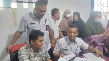 Dekatkan Pelayanan, Kelurahan Pappa Gelar Layanan Publik Terpadu Untuk Warga