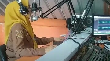 Kepala UPT SD Negeri 1 Centre Pattallassang Siap Berbagi Inspirasi di Talkshow “Takalar Cepat Menyapa”