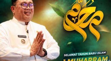 Perayaan1 Muharram 1448 H: Bupati Takalar Daeng Manye Serukan Refleksi Pembangunan dan Penguatan Toleransi