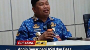 Angin Segar Bagi ASN dan Desa: Pemkab Takalar Gelontorkan Rp50 Miliar Untuk TPP, Gaji ke-13, Hingga Siltap